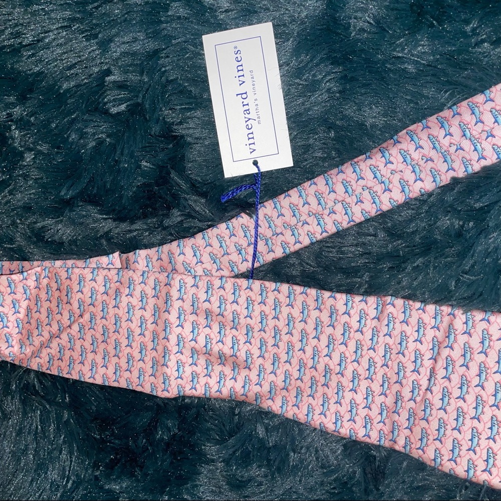 Men’s Vineyard Vines Fish Tie